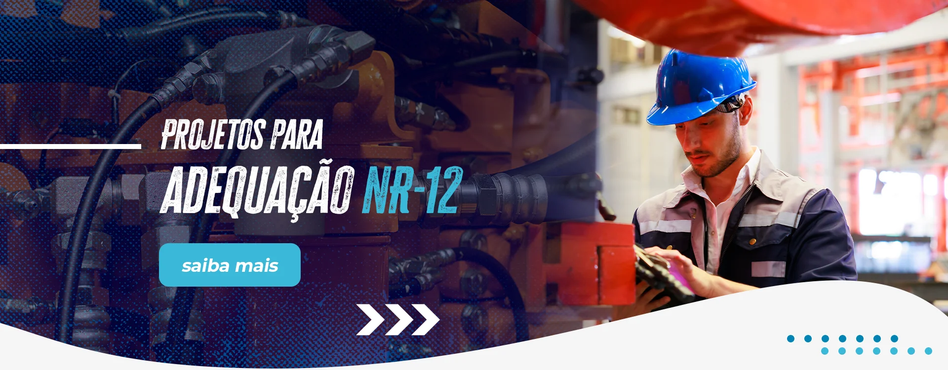 Projetos para adequação NR-12