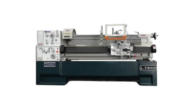 Torno CNC Nardini Logic