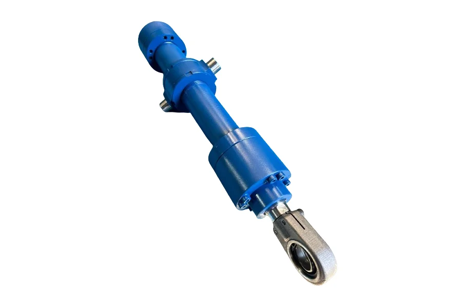 Fabricante de cilindros pneumáticos