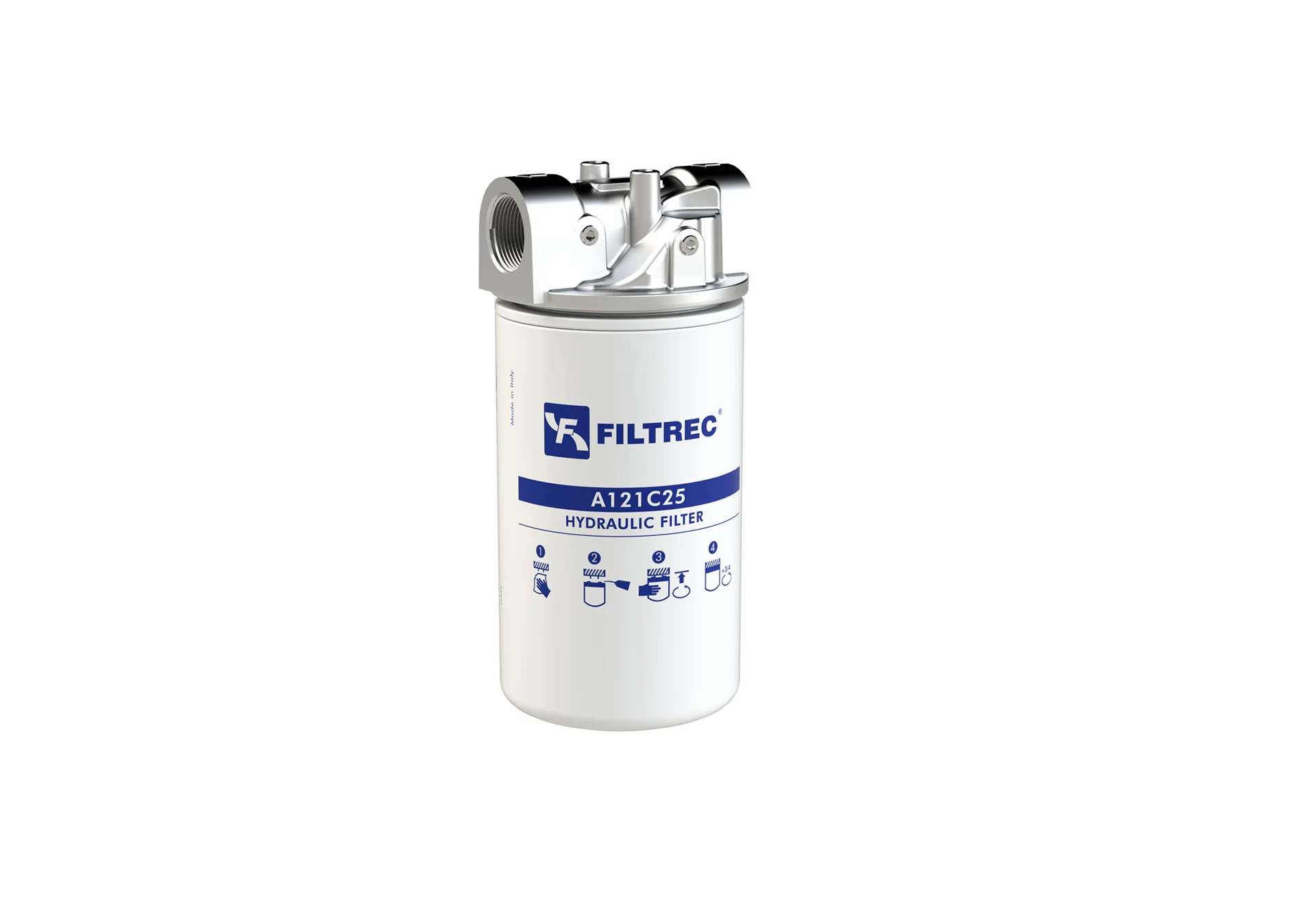 Elementos filtrantes hidráulicos